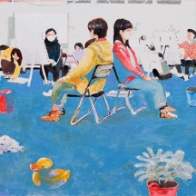 東京造形大学絵画専攻